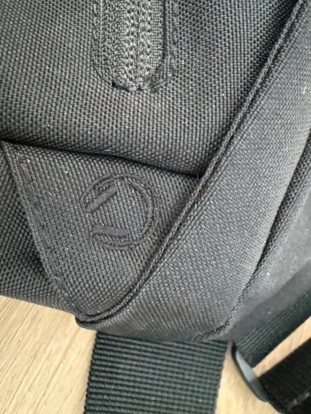 Mountainsmith Knockabout Lumbar Pack (Black) - Picture 4 of 8
